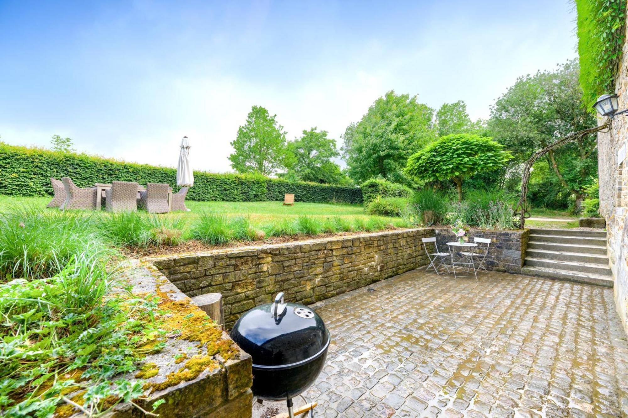 Le Gite De Froidefontaine Havelange Exterior photo